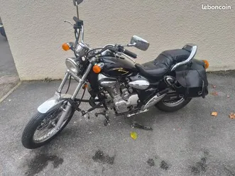 moto 125 cv kymco zing