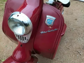 scooter nsu prima