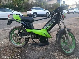 peugeot 103 rcx phase 2