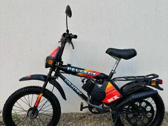 peugeot 103 country mx