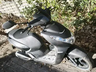 scooter kisbee 50 cc