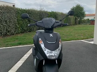 scooter kisbee black edition