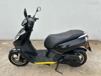 scooter peugeot kisbee 2t