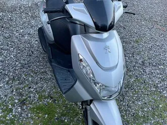 scooter peugeot kisbee 4t