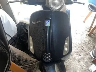 vespa bleu marine c53200