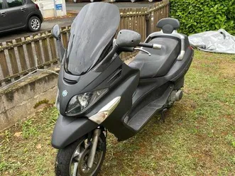 piaggio xevo 125 cc