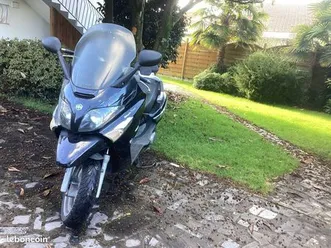 scooter piaggio 125 cx evo