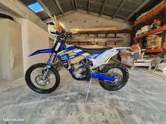 sherco 250 sef-r 2017