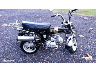 skyteam 125 dax replica