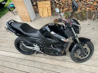 gsr 600