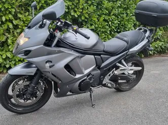 suzuki 1250 gsx-fa