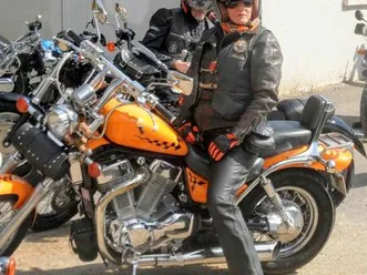 a vendre moto suzuki intruder vx 1400 cc