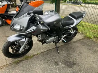 suzuki svs 650