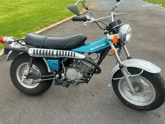 suzuki van van 125 rv