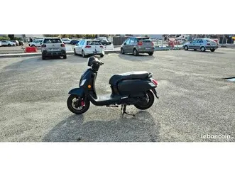 sym fiddle 3 125- 2020 -160000 km- ct ok