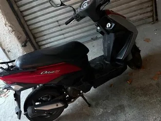 vendre scouter sym orbite 3