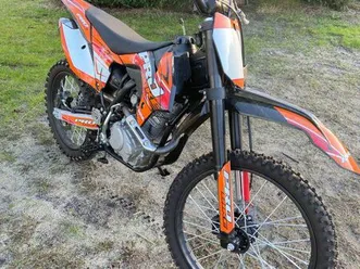 motocross probike 250 cc 18/21