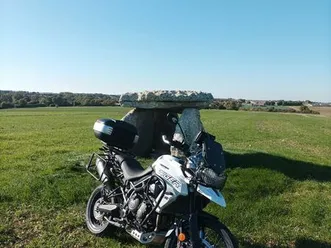 triumph tiger 800 xca