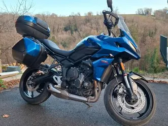 triumph tiger sport 660