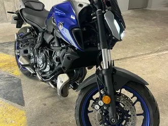 mt07 yamaha