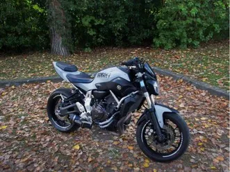 yamaha mt-07 abs 2014