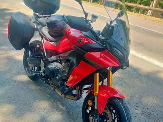 a vendre yamaha 900 tracer gt 2023