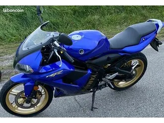 yamaha tzr 50