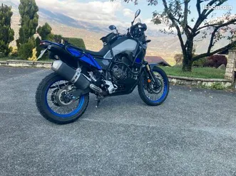 yamaha ténéré 700 - 2022- 19000 km