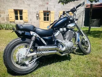 yamaha virago 535