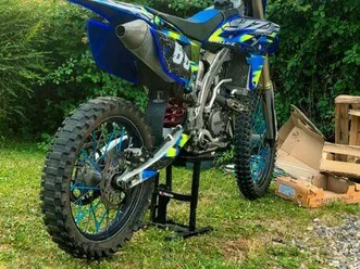 yamaha 250 yz-f