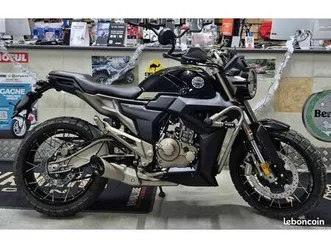 zontes 125 scrambler x ?