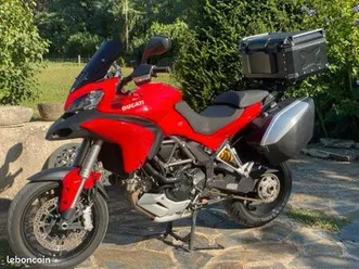 multistrada 1200s