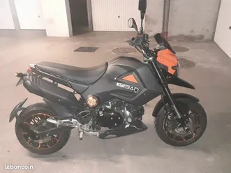 moto motrac