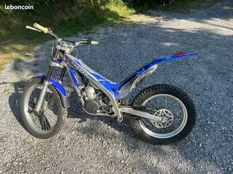 moto trial gasgas – à vendre en l’état