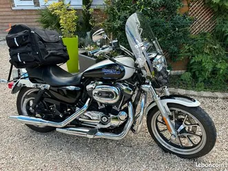 harley davidson sporster 1200