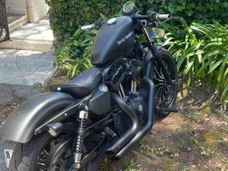 harley davidson sportser xl