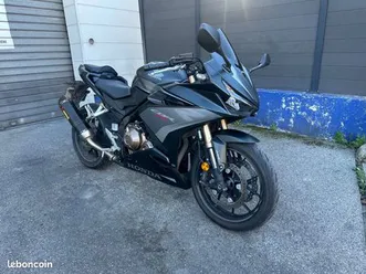 moto honda cbr 500 ra