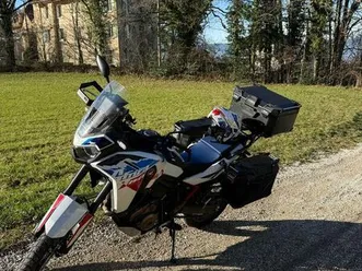 honda 1100 africa twin se replica