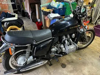 honda goodwin gl 1000