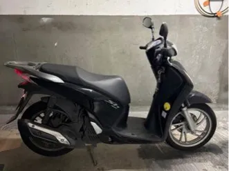 scooter honda sh 125
