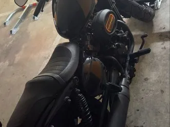 hyosung bobber 125 cc