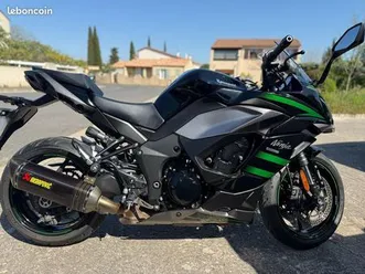 kawasaki ninja 1000 sx