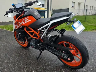 ktm 390 duke