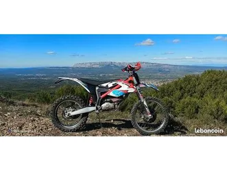 ktm électrique e-freeride