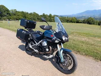 moto guzzi stelvio ntx