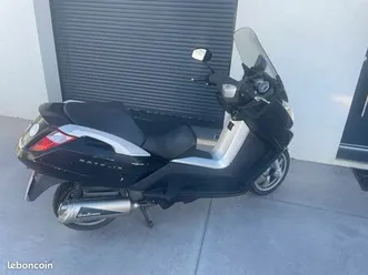 scooter peugeot 125 satelis