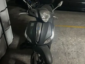 piaggio liberty s