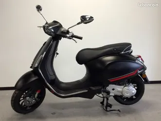 vespa 50 sprint s - promotion