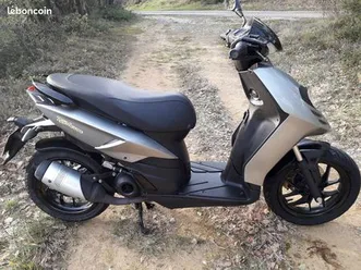 piaggio typhoon 2 temps 14 pouces