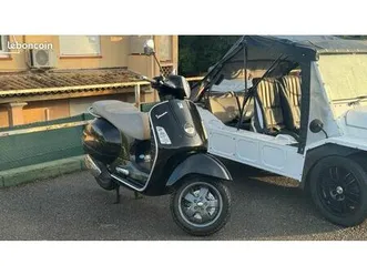 vespa gts 125